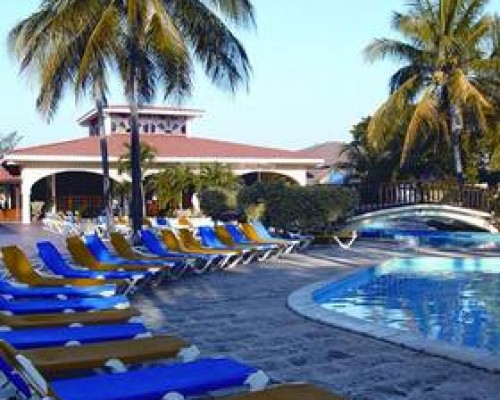 Mercure Las Palmas 3* — Варадеро, Куба