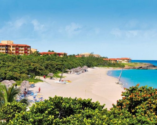 Sirenis Tropical Varadero 4* — Варадеро, Куба