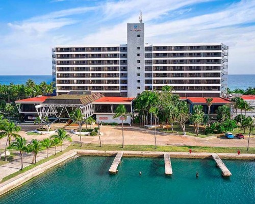 Hotel Playa Caleta 4* в Варадеро: что это за отель и кому он подойдёт