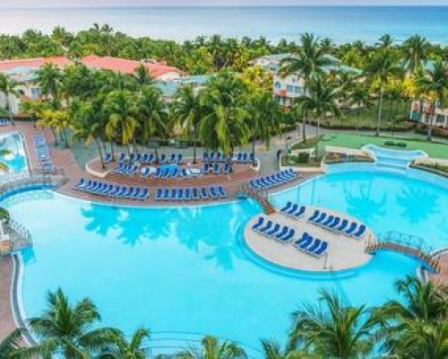 Sandals Princesa Del Mar 5* — Варадеро, Куба