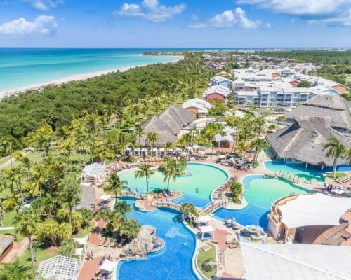 Royalton Hicacos Varadero Resort & Spa 5* — Варадеро, Куба