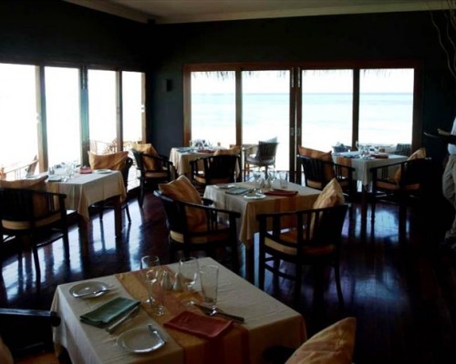 Adaaran Prestige Ocean Villas 4* — Северный Мале, Мальдивы