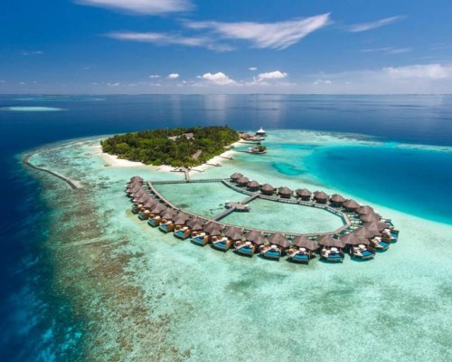 Baros Maldives 5* — Северный Мале, Мальдивы