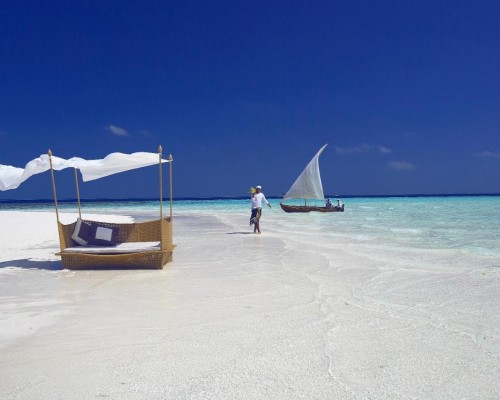 Baros Maldives 5* — Северный Мале, Мальдивы