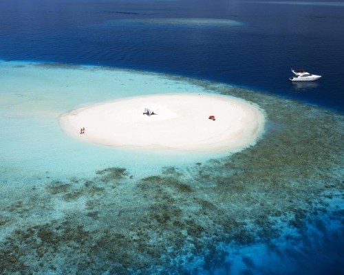 Baros Maldives 5* — Северный Мале, Мальдивы