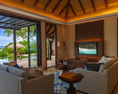 Baros Maldives 5* — Северный Мале, Мальдивы