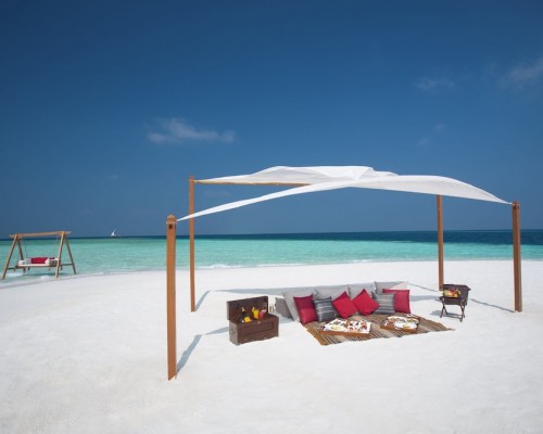 Baros Maldives 5* — Северный Мале, Мальдивы
