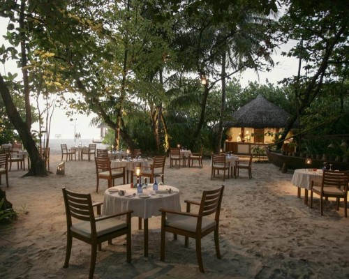 Coco Palm Dhuni Kolhu 5* — Баа Атолл, Мальдивы