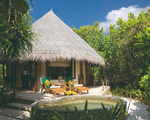 Coco Palm Dhuni Kolhu 5* — Баа Атолл, Мальдивы