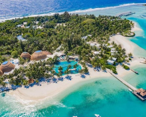 Holiday Inn Resort Kandooma 4* — Южный Мале, Мальдивы