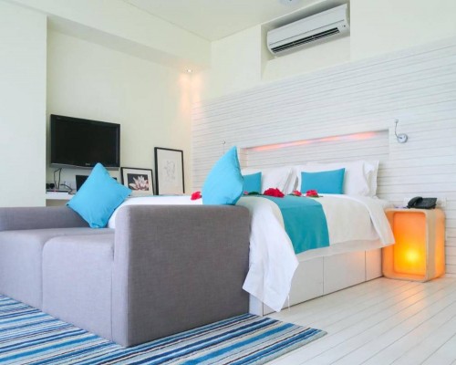 Holiday Inn Resort Kandooma 4* — Южный Мале, Мальдивы