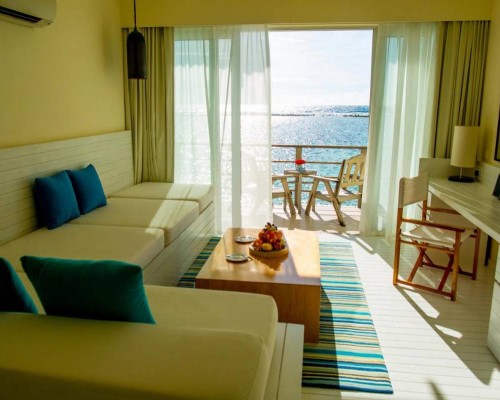 Holiday Inn Resort Kandooma 4* — Южный Мале, Мальдивы