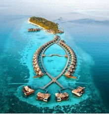 Lily Beach Resort & Spa Huvahendhoo 5*