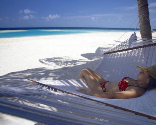 Lily Beach Resort & Spa, Ари Атолл: честный обзор