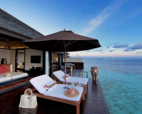 Lily Beach Resort & Spa, Ари Атолл: честный обзор