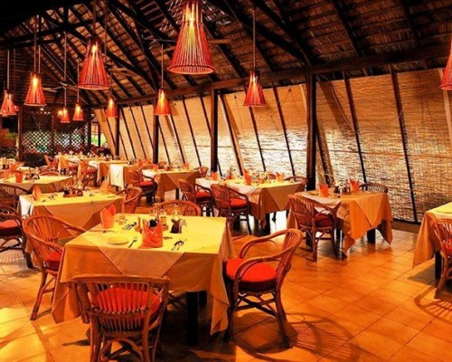 Madoogali 4* — Ари Атолл, Мальдивы