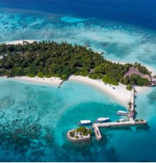 Makunudu Island 4*