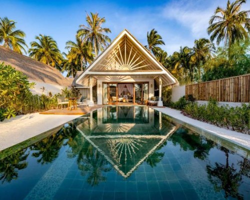 Rah Gili Maldives 5* — Южный Мале, Мальдивы