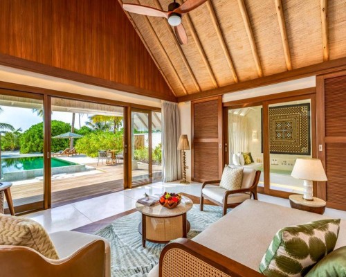 Rah Gili Maldives 5* — Южный Мале, Мальдивы