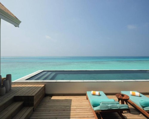 Rah Gili Maldives 5* — Южный Мале, Мальдивы