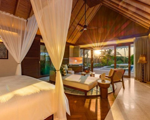 Rah Gili Maldives 5* — Южный Мале, Мальдивы