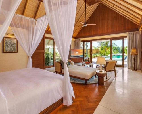 Rah Gili Maldives 5* — Южный Мале, Мальдивы