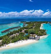 Sheraton Maldives Full Moon Resort & Spa 5*