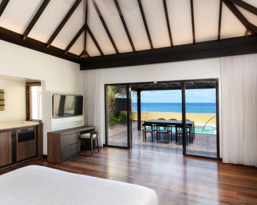 Sheraton Maldives Full Moon Resort & Spa 5* — Северный Мале, Мальдивы
