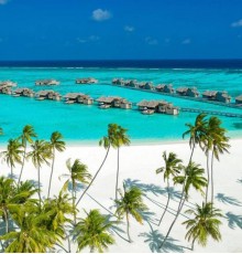 Gili Lankanfushi Maldives 5*