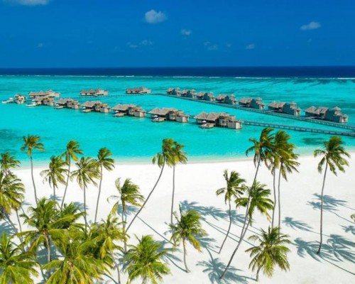 Gili Lankanfushi Maldives 5* — Мале, Мальдивы