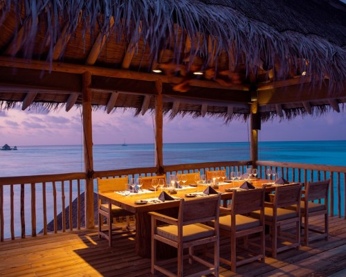 Gili Lankanfushi Maldives 5* — Мале, Мальдивы