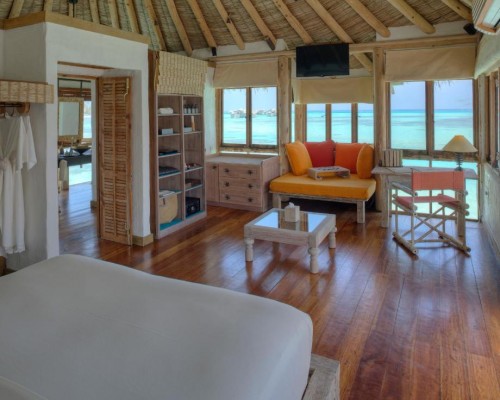 Gili Lankanfushi Maldives 5* — Мале, Мальдивы