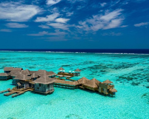 Gili Lankanfushi Maldives 5* — Мале, Мальдивы