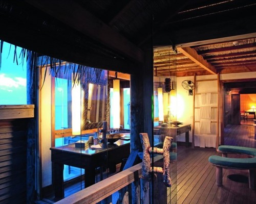 Gili Lankanfushi Maldives 5* — Мале, Мальдивы
