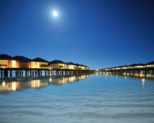 The Haven Maldives 5* на Мальдивах (Мале)