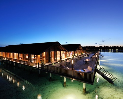 The Haven Maldives 5* на Мальдивах (Мале)