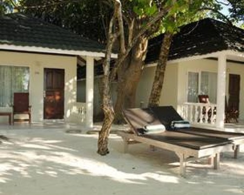 The Haven Maldives 5* на Мальдивах (Мале)