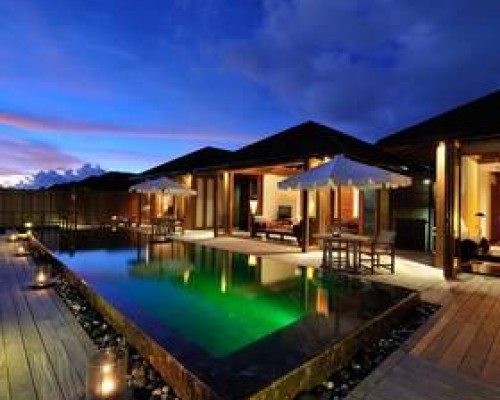 The Haven Maldives 5* на Мальдивах (Мале)