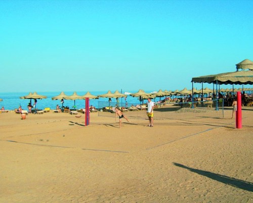 Amphoras Blu 4* — Шарм-эль-Шейх, Египет
