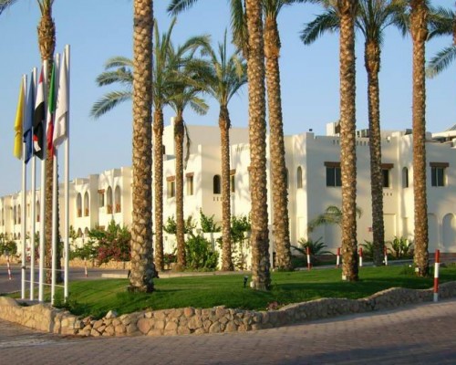 Amphoras Blu 4* — Шарм-эль-Шейх, Египет