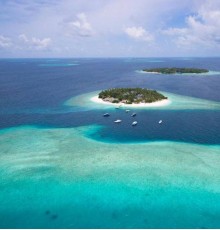 Malahini Kuda Bandos Resort 4*