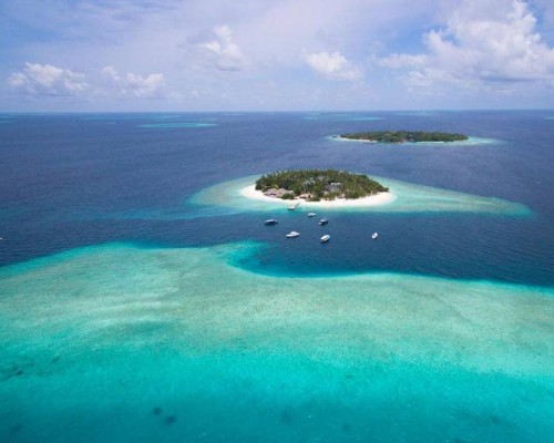 Malahini Kuda Bandos Resort 4* — Северный Мале, Мальдивы