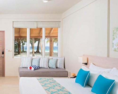 Malahini Kuda Bandos Resort 4* — Северный Мале, Мальдивы