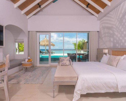 Malahini Kuda Bandos Resort 4* — Северный Мале, Мальдивы