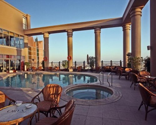 Oryx Hotel 4* в Абу-Даби: что важно знать перед бронированием