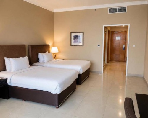 Oryx Hotel 4* в Абу-Даби: что важно знать перед бронированием