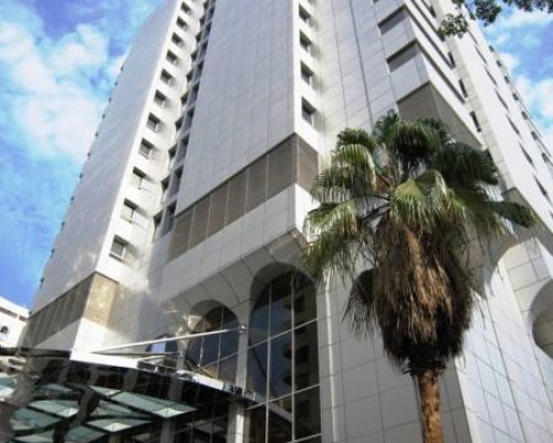 Al Diar Sands 5* — отель в Абу-Даби, ОАЭ