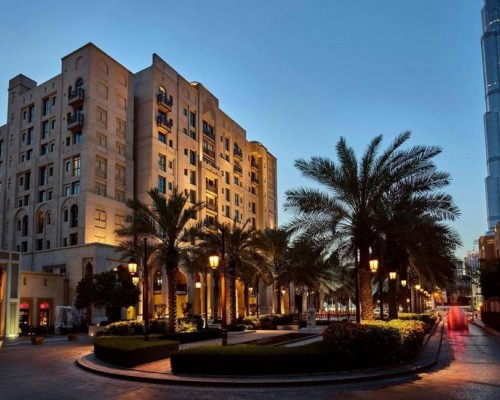 The Heritage Hotel, Autograph Collection 4* — Дубай, ОАЭ