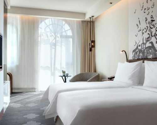 The Heritage Hotel, Autograph Collection 4* — Дубай, ОАЭ