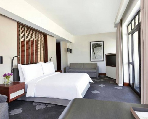 The Heritage Hotel, Autograph Collection 4* — Дубай, ОАЭ